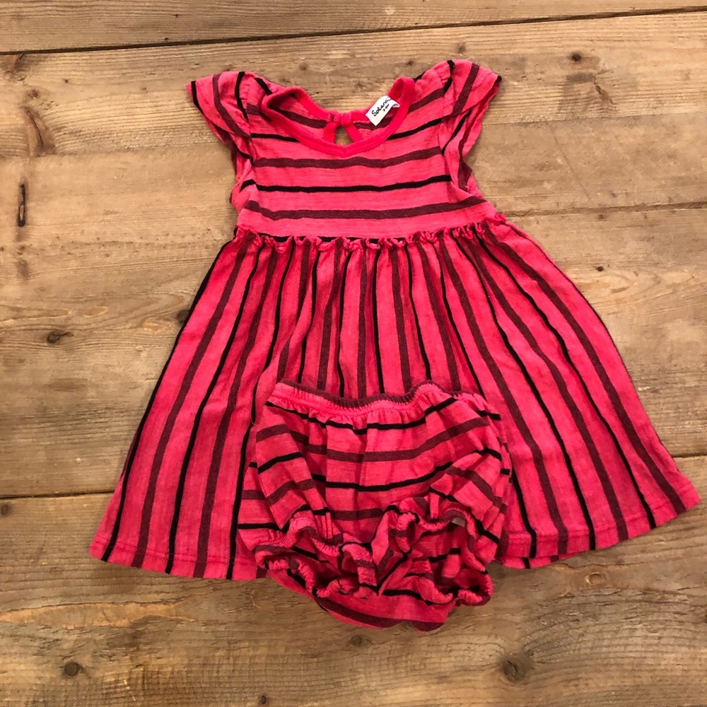 Splendid 3-6 Month Matching Set!